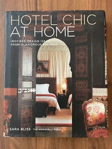 Hotel Chic at Home Inspired Design Ideas from Glamorous Escapes, Decor, HC - Imagen 1 de 4