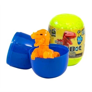 Dino Mystery Egg #STIKBOT Action Figure - New in Box - Collectible Toy - Picture 1 of 5