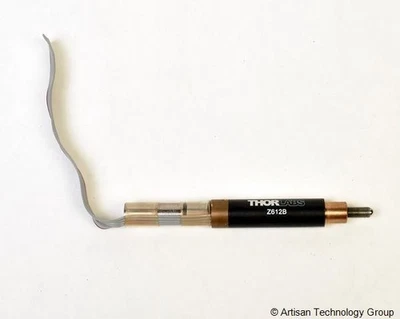 ThorLabs Z612B 12mm Motorized Actuator 3/8" Barrel - Image 1 of 3