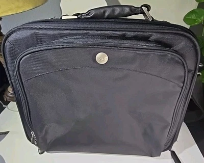 DELL Maletín para Computadora Portátil Mensajero Bolso de Hombro Nylon De Colección Foto 1 de 4