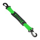 Roller Skate Lifter, Skate Leash with Carrying Handle 13 in Green
