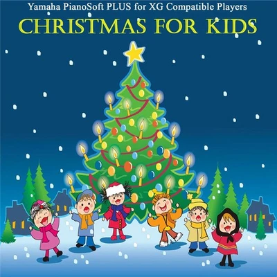 Yamaha Disklavier PianoSoft PLUS Navidad para NIÑOS EN CD, Disquete o Medios USB Foto 1 de 4