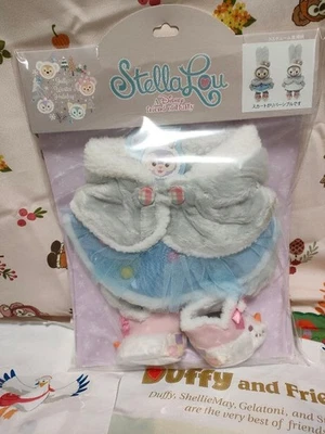 Stella Lou Costume with Mount Winter Holiday Duffy Friends - Image 1 of 3