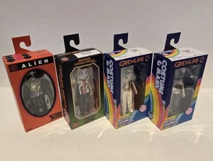 NECA Ben Cooper komplett Wave 3 Figuren Beetlejuice Alien Gizmo Stripe Gremlins - Bild 1 von 11