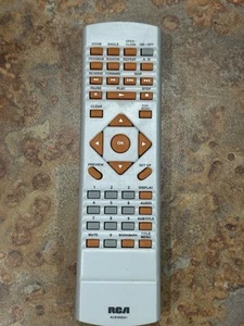 RCR195DA1 NUOVO TELECOMANDO DVD RCA OEM PN: 268924 - Foto 1 di 3