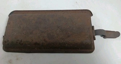 Ford Modelo T 1926 1927 Bobina Caja Tapa SOLO Parte Original 5004-B Antiguo Coche 26-27 Foto 1 de 4