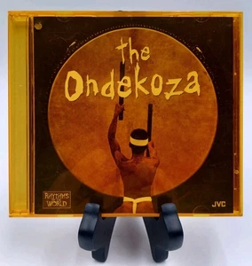 The Ondekoza Rythms of The World CD MINT FAST SHIP! - Bild 1 von 7
