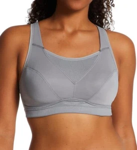 Playtex US4221 Bounce Control Wire Free Sports Bra - Picture 1 of 3