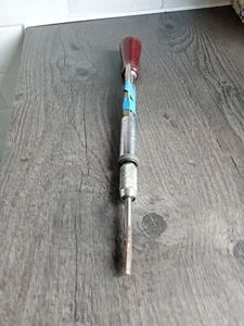 Vintage West Germany Stanley Yankee Screwdriver No. 130B. 15" With 2 Bits. - Picture 1 of 9