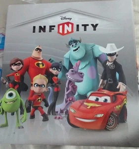 Disney Infinity Series 1 20 Disc & Storage Album with 21 total Discs. - Picture 1 of 5