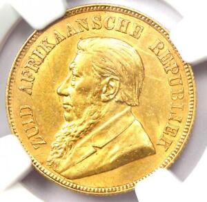 Uncirculated Gold NGC Certified South African Coins for sale | eBay