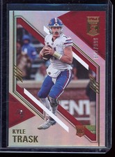 2021 Donruss Elite Kyle Trask Rookie Card /999 Tampa Bay #106 RC