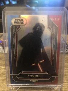2024 TOPPS STAR WARS KYLO REN /10 - Picture 1 of 11
