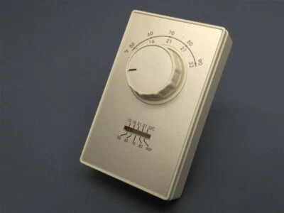 SunStar Heating Products LineVage Thermostat 30348020 - Image 1 of 4