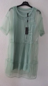 MARC CAIN Sports Kleid Gr. N4 Midikleid mit Unterkleid Neu Mint Urlaub - Bild 1 von 18