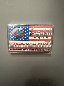 Esham Mail Dominance Cassette Sealed Brand New Natas Icp 1999 Overture Music - Picture 1 of 4