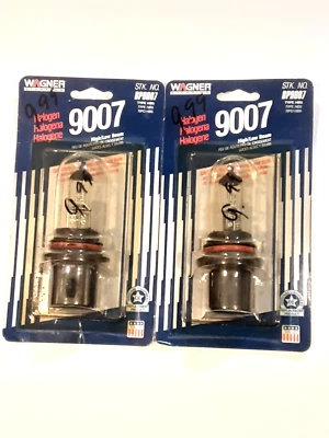 WAGNER HALOGEN HIGH/LOW BEAM LIGHT BP9007 NOS LOT 2 - Image 1 of 2