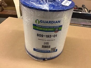 Guardian Spa Filter.    Compatible With Coleman And Maax Spas - Picture 1 of 1