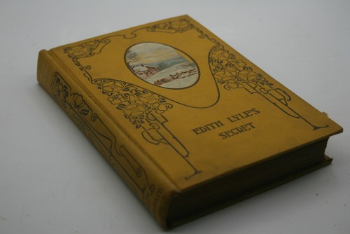 Edith Lyle's Secret by Mrs. Mary J. Holmes Hardcover | eBay