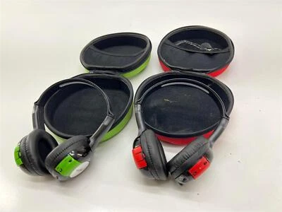 Auriculares traseros de entretenimiento Hyundai Veracruz 2007 2008 2009 2010 2011 2012  Foto 1 de 4