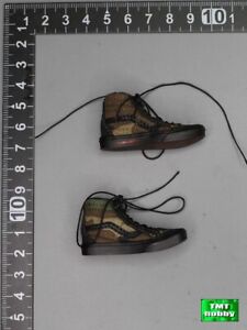 1:6 Scale ES 26062SS Veteran Tactical Instructor Chpter II - DEFCON Shoes (PEG)