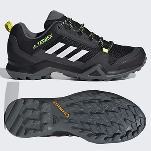 Adidas Terrex AX3 Herren Wanderschuhe GRÖSSE 9 9,5 12 12,5 Wanderschuhe schwarz - Bild 1 von 13