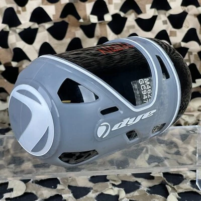 NUEVA Cubierta de Tanque Flexible para Tinte - Humo Dielúcido Foto 1 de 4