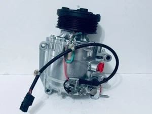 AC Compressor for 2006, 2007, 2008, 2009, 2010, 2011 Honda Civic 1.8L - Foto 1 di 1