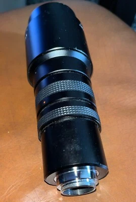 OBJECTIF  TV ZOOM LENS 18-108 Mm F 2,5 Monture Vis - Photo 1/4