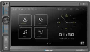 BLAUPUNKT Orlando750 Pantalla Táctil 6.9" con Inalámbrico Apple CarPlay y Android Auto - Imagen 1 de 4