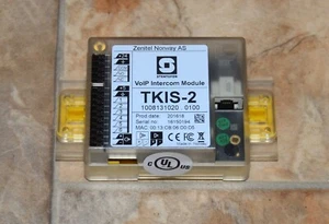 Zenitel Vingtor Stentofon TKIS-2 VoIP Intercom Module - Working Well - Picture 1 of 4