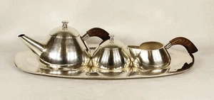 Vintage Mexican Mid Century Modern Tea & Coffee Service Set - Picture 1 of 12