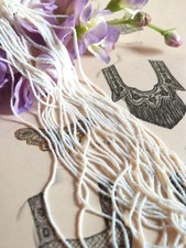 Lot De Perles De Verre Anciennes - Vert Irisé, Rondes, Style Art Déco - Pour Broderie Lunéville, Création Bijoux