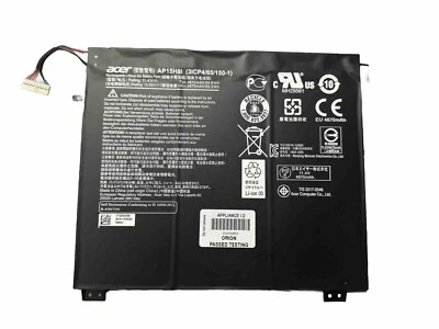 Batería para portátil Acer AP15H8I KT.0030G.008 95 % genuina de salud AO1-431 Foto 1 de 3