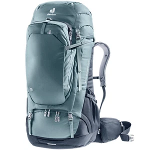Deuter Aviant Voyager 65+10 Reiserucksack Trekking-Rucksack + Daypack Teal-Ink - Bild 1 von 6