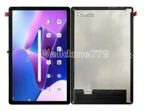 For Lenovo Tab M10 Plus Gen 3 TB125FU TB128FU LCD Display Replace Parts - Zdjęcie 1 z 12