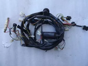 ER2. Derbi Atlantis 50 Piaggio Diesis Kabelbaum Kabelstrang Loom - Bild 1 von 7