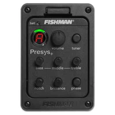 Presys+Guitar Pickups PRO PSY 201 Presys+ Onboard Preamp System - Image 1 of 2