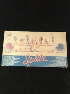 Splitz 1984 American Comedy VHS VESTRON VIDEO Very Rare - Picture 1 of 4