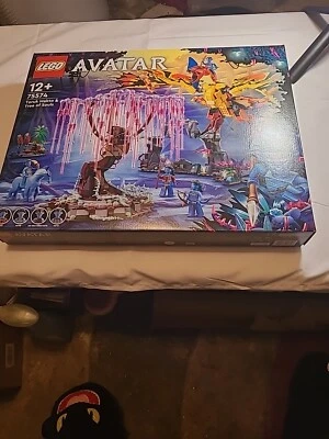LEGO Avatar: Toruk Makto & Tree of Souls (75574) Brand new and sealed - Image 1 of 4