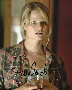 Foto autografiada de Joelle Carter 8x10 (reproducción) 3 - Imagen 1 de 1