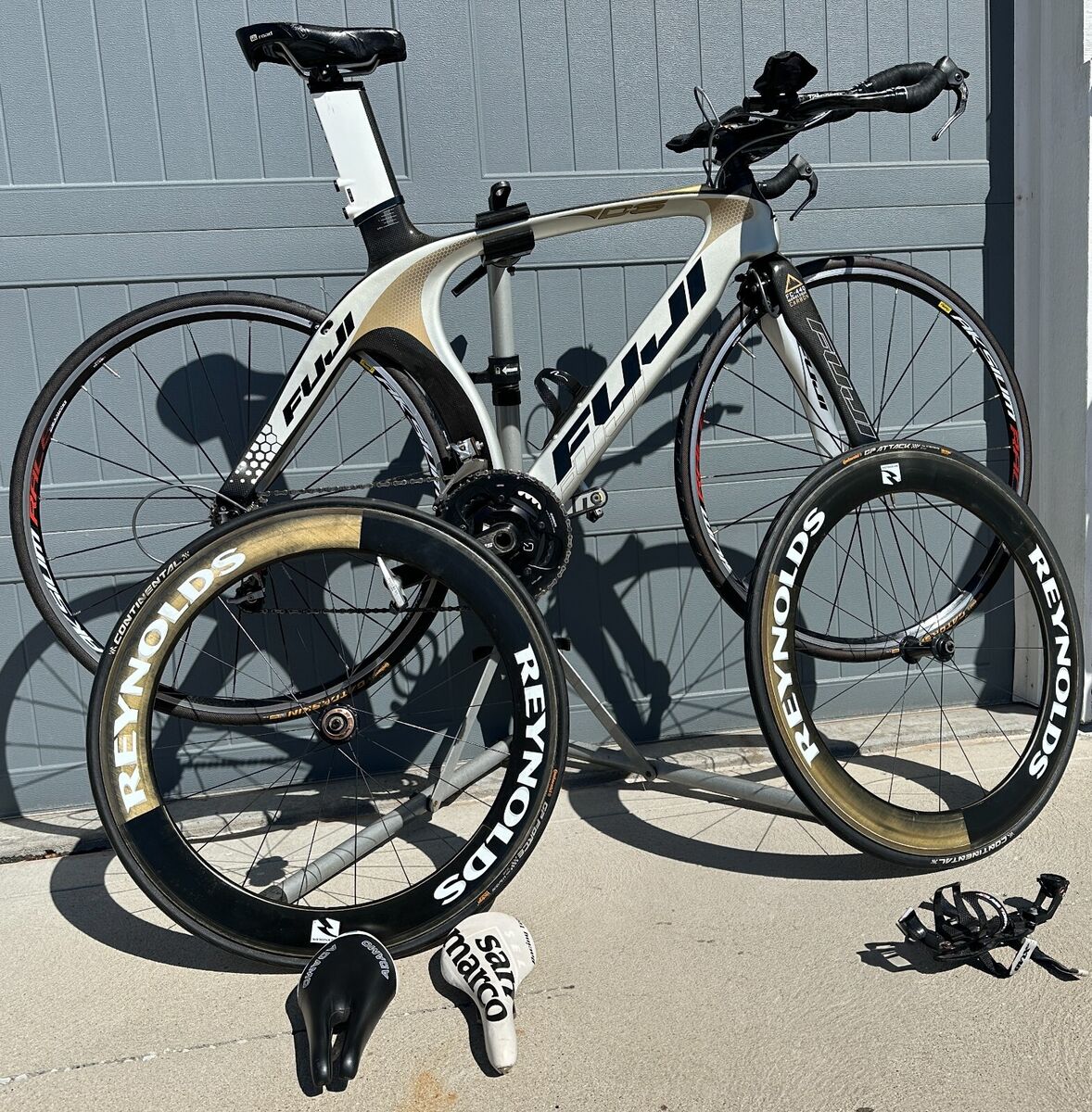 Fuji Carbon Fiber No Suspension Bikes | eBay Fuji Carbon Fiber No Suspension Bikes | eBay