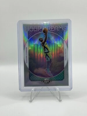 2022-23 Panini Contenders Optic Hoop Dreams Bennedict Mathurin #13 Rookie RC - Image 1 of 2