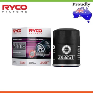 New * RYCO * SynTec Oil Filter For TOYOTA DYNA YY52;61 2L 4CYL Petrol - Picture 1 of 4