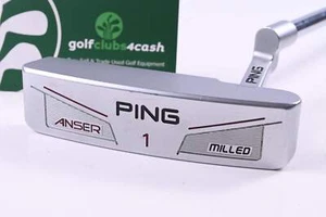 Ping Anser Milled #1 Putter / 32 Inch - Picture 1 of 6