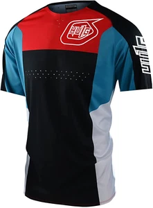 MTB Tops Maglia Da Ciclismo Manica Corta Da Uomo, Comodae Leggera, Ad Asciugatur - Foto 1 di 12
