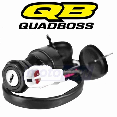 QuadBoss Ignition Switches for 1996-2001 Yamaha YFM350X Warrior - Electrical fa Foto 1 de 4