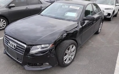 Audi A4 2011 transmisión automática OEM 100 k millas (LKQ ~ 436073233) Foto 1 de 4