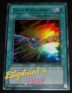Yugioh - Uniti Resistiamo ULTRA RARA - RP02-IT038 - Foto 1 di 3