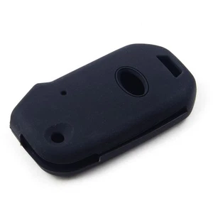 Funda de silicona con llave abatible cubierta remota apta para Kia Sportage Ceed Sorento Forte - Imagen 1 de 3